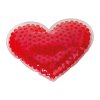 Chladiace/hrejivé srdiečko , Red (Farba Red)
