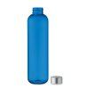 Tritánová fľaša 1000 ml , trans blue (Farba trans grey)