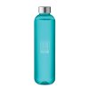 Tritánová fľaša 1000 ml , trans blue (Farba trans blue)