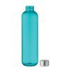 Tritánová fľaša 1000 ml , trans blue (Farba trans grey)