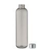 Tritánová fľaša 1000 ml , trans blue (Farba trans grey)