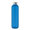 Tritánová fľaša 1000 ml , trans blue (Farba trans blue)