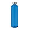 Tritánová fľaša 1000 ml , trans blue (Farba trans grey)