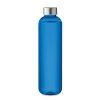 Tritánová fľaša 1000 ml , trans blue (Farba trans grey)