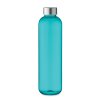 Tritánová fľaša 1000 ml , trans blue (Farba trans blue)