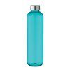 Tritánová fľaša 1000 ml , trans blue (Farba trans grey)