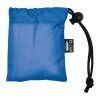 Pončo v RPET vrecúšku , Blue (Farba Blue)