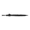 Automatický dáždnik FABIAN (130 cm) , Black (Farba Black)