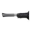 Automatický dáždnik FABIAN (130 cm) , Black (Farba Black)
