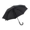Automatický dáždnik CAMILLA (105 cm) , Black (Farba Black)