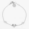 Náramok Alix , Silver (Farba Silver)
