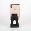 Stojan na mobil Block , Black (Farba Silver)
