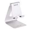 Stojan na mobil Block , Black (Farba Silver)