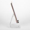 Stojan na mobil Block , Black (Farba Silver)