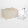 Stojan na mobil Block , Black (Farba Silver)
