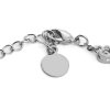Náramok Astrid , Silver (Farba Silver)