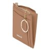 Peňaženka na mince Andrea , light brown (Farba light brown)