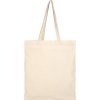 Taška z recyklovaného polycottonu (210 g/m2) , natural (Farba natural)