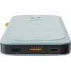Powerbanka Xtorm 10 000mAh 20W , white (Farba Aqua Blue)