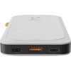 Powerbanka Xtorm 10 000mAh 20W , white (Farba Aqua Blue)