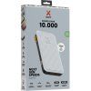 Powerbanka Xtorm 10 000mAh 20W , white (Farba Aqua Blue)