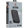 Powerbanka Xtorm 20 000mAh 35W , white (Farba mid black)