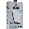Powerbanka Xtorm 20 000mAh 35W , white (Farba mid black)