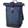 Rolltop ruksak na notebook , Blue (Farba Blue)
