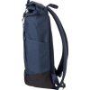 Rolltop ruksak na notebook , Blue (Farba Blue)