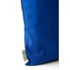 Taška z recyklovanej bavlny (120 g/m2) , Blue (Farba Blue)