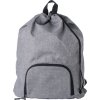 Vrecúško z 300D polyesteru , Grey (Farba Grey)