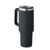 Termohrnček SUMA (1200 ml) , Black (Farba Black)