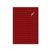 Notes ELEGANT , Red (Farba Red)