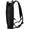 Vodeodolný ruksak na notebook , Black (Farba Black)