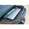 Ruksak na notebook s USB portom , Grey (Farba Grey)