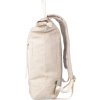 Ruksak z konopného plátna (280 g/m2) , khaki (Farba khaki)