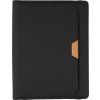 RPET portfólio A4 , Blue (Farba Black)