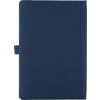 Zápisník A5 z RPET , Blue (Farba Blue)