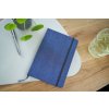 Zápisník A5 z rifloviny , Blue (Farba Blue)
