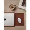 Malý obal na notebook VINGA Timo , Brown (Farba Brown)