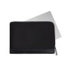 Malý obal na notebook VINGA Marlow , Black (Farba Black)