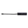 Powerbanka 3000mAh s USB C Powerlink , Black (Farba Black)