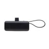 Powerbanka 3000mAh s USB C Powerlink , Black (Farba Black)