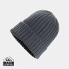Rebrovaná čiapka Kennedi AWARE™ Polylana® , Black (Farba Black)