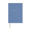 Denníkový zápisník VINGA One Memory a Day z GRS papiera , Blue (Farba Blue)