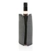 Chladiaci obal na fľaše Vino , Grey (Farba Black)