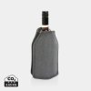 Chladiaci obal na fľaše Vino , Grey (Farba Grey)