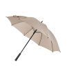 Manuálny dáždnik VINGA BALTIMORE (105 cm) , Black (Farba Black)