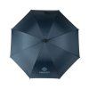 Manuálny dáždnik VINGA BALTIMORE (105 cm) , Black (Farba Black)