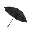 Manuálny dáždnik VINGA BALTIMORE (105 cm) , Black (Farba Black)